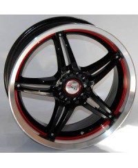 Sportmax Racing SR-961 B/PL R18 W7.5 PCD10x112/114.3 ET42 DIA67.1   